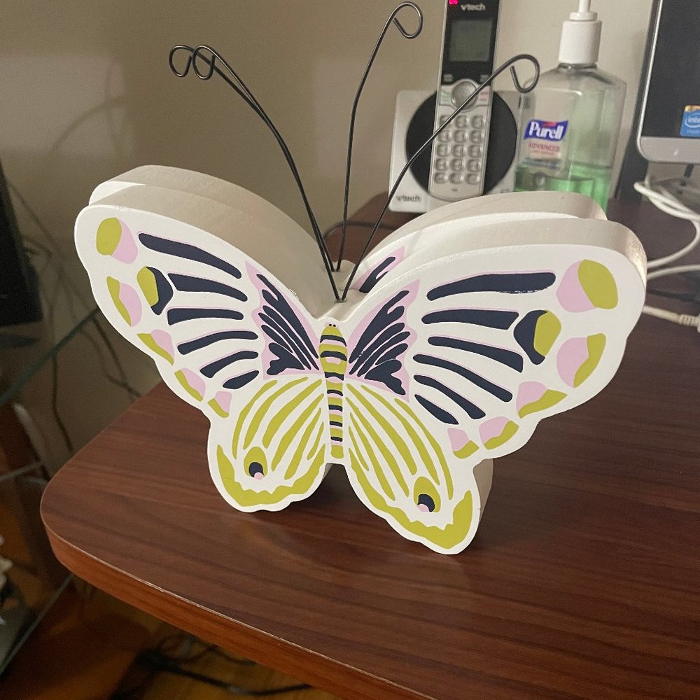 Two Tabletop decor (Butterfly)